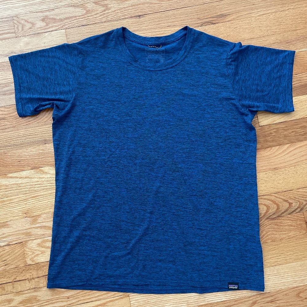 Patagonia Capilene Cool Daily Mens Lg